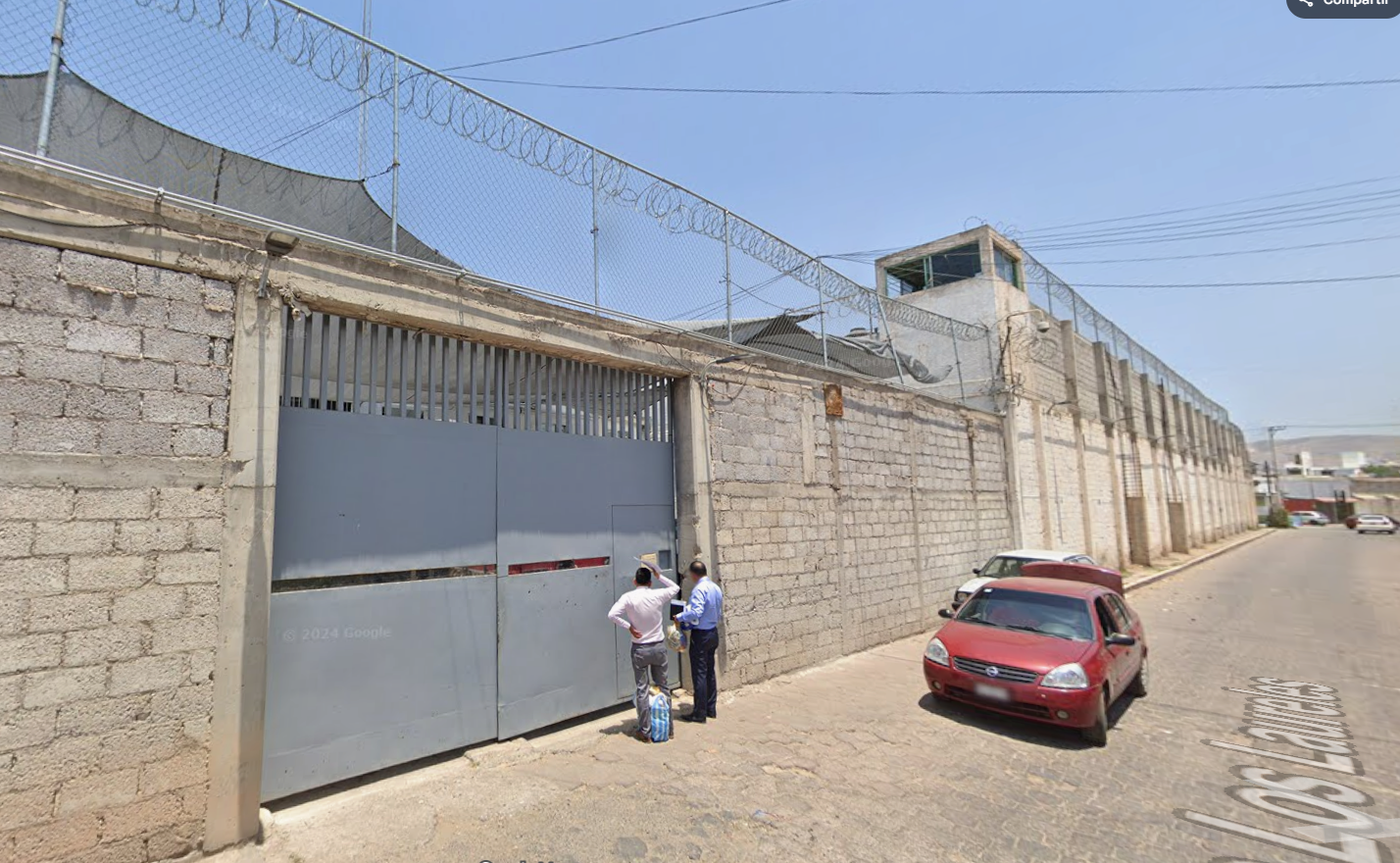 Infancias invisibles: la grave falta de ludotecas en las cárceles de Hidalgo